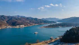 Gapyeong Boreum-Dal Poolvilla