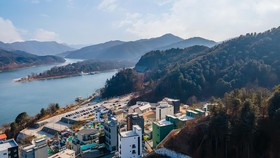 Gapyeong Boreum-Dal Poolvilla