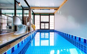 Gapyeong Caecilia Pool Villa