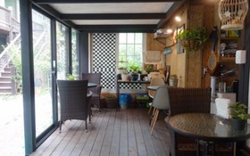 Gapyeong Caecilia Pool Villa