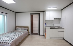 Gapyeong Captain Caravan Glamping