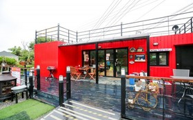 Gapyeong Captain Caravan Glamping