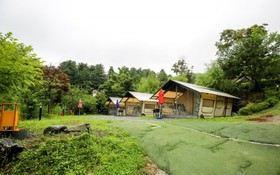 Gapyeong Captain Caravan Glamping