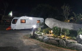 Gapyeong Captain Caravan Glamping