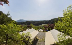 Gapyeong Captain Caravan Glamping