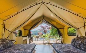 Gapyeong Captain Caravan Glamping