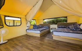Gapyeong Captain Caravan Glamping