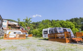 Gapyeong Captain Caravan Glamping