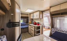 Gapyeong Captain Caravan Glamping