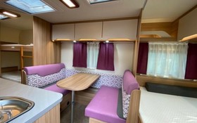 Gapyeong Captain Caravan Glamping