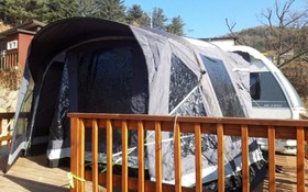 Gapyeong Captain Caravan Glamping