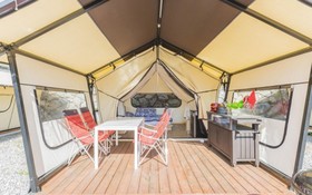 Gapyeong Captain Caravan Glamping