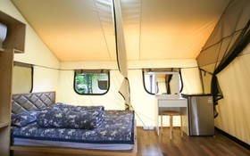 Gapyeong Captain Caravan Glamping