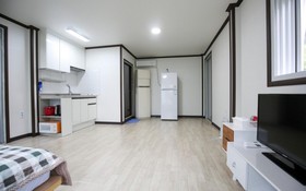 Gapyeong Captain Caravan Glamping