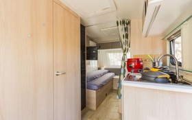 Gapyeong Captain Caravan Glamping