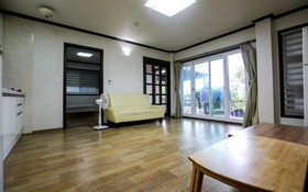 Gapyeong Captain Caravan Glamping
