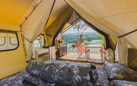 Gapyeong Captain Caravan Glamping