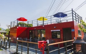 Gapyeong Captain Caravan Glamping