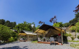 Gapyeong Captain Caravan Glamping