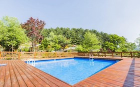 Gapyeong Captain Caravan Glamping