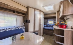 Gapyeong Captain Caravan Glamping