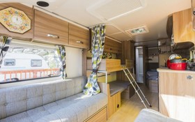 Gapyeong Captain Caravan Glamping