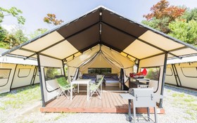 Gapyeong Captain Caravan Glamping