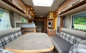 Gapyeong Captain Caravan Glamping