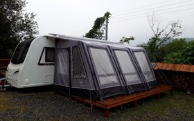 Gapyeong Captain Caravan Glamping
