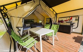 Gapyeong Captain Caravan Glamping