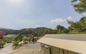 Gapyeong Captain Caravan Glamping