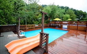 Gapyeong Captain Caravan Glamping