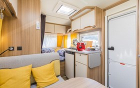 Gapyeong Captain Caravan Glamping