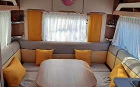 Gapyeong Captain Caravan Glamping