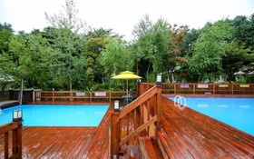 Gapyeong Captain Caravan Glamping