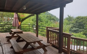 Gapyeong Captain Caravan Glamping