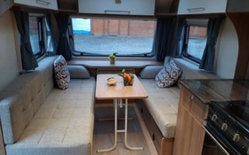 Gapyeong Captain Caravan Glamping