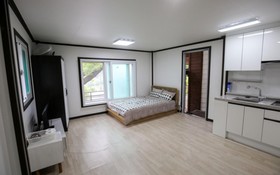 Gapyeong Captain Caravan Glamping
