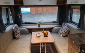 Gapyeong Captain Caravan Glamping