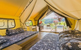 Gapyeong Captain Caravan Glamping