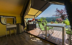 Gapyeong Captain Caravan Glamping