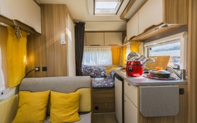 Gapyeong Captain Caravan Glamping
