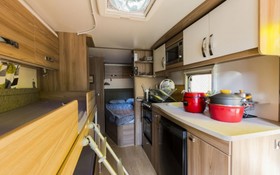 Gapyeong Captain Caravan Glamping