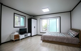 Gapyeong Captain Caravan Glamping