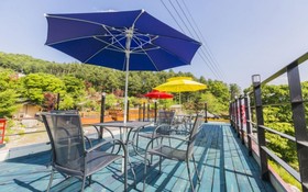 Gapyeong Captain Caravan Glamping