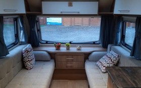 Gapyeong Captain Caravan Glamping