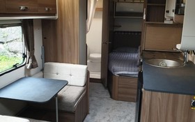 Gapyeong Captain Caravan Glamping