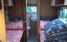 Gapyeong Captain Caravan Glamping