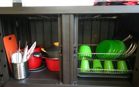 Gapyeong Captain Caravan Glamping