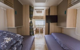 Gapyeong Captain Caravan Glamping